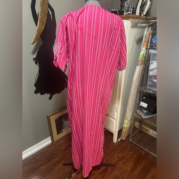 NWOT Women’s XXL Pink Saidi Dress for Belly Dance. - Picture 2 of 6